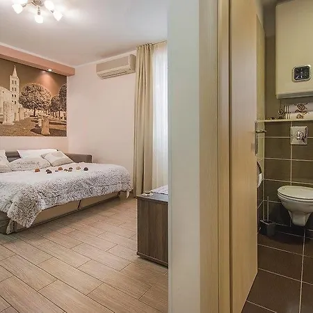 Center Ivona Апартаменты *