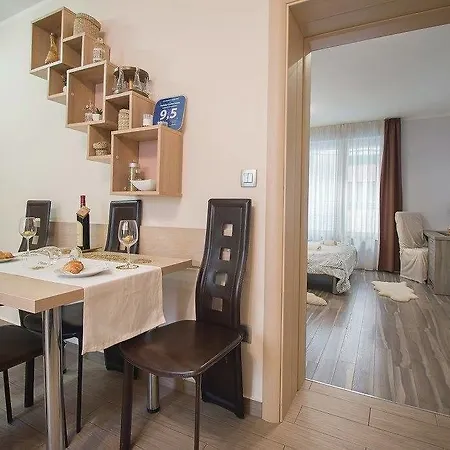 Center Ivona Апартаменты