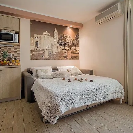 Апартаменты Center Ivona