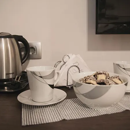 Center Ivona Апартаменты Задар