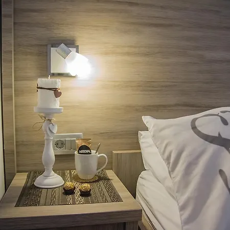 Center Ivona شقة زادار