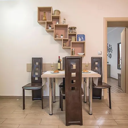 Апартаменты Center Ivona