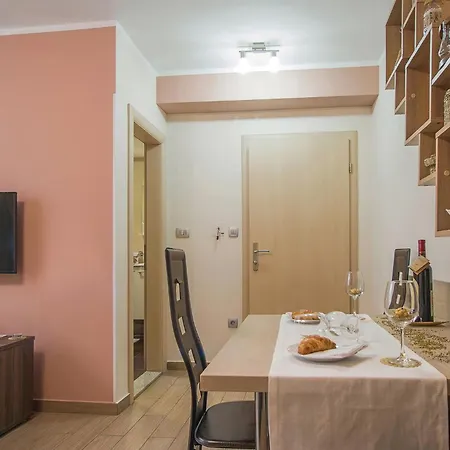 דירה Center Ivona זאדאר