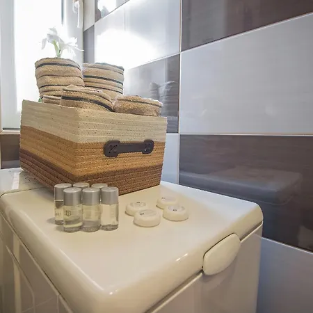 Center Ivona Lejlighed *