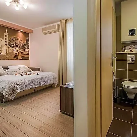 Apartman Holiday Center Ivona Zadar