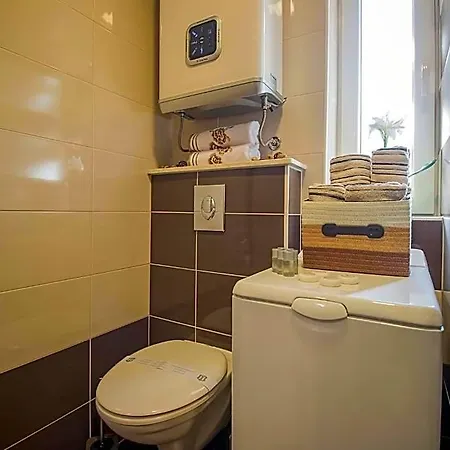 Apartman Holiday Center Ivona
