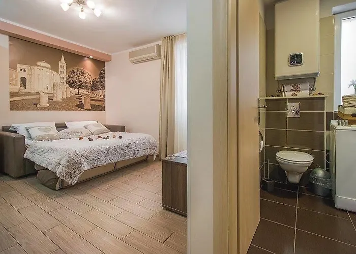 Center Ivona Apartament *