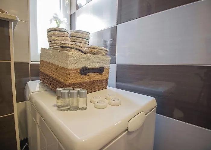 Center Ivona Apartament Zadar