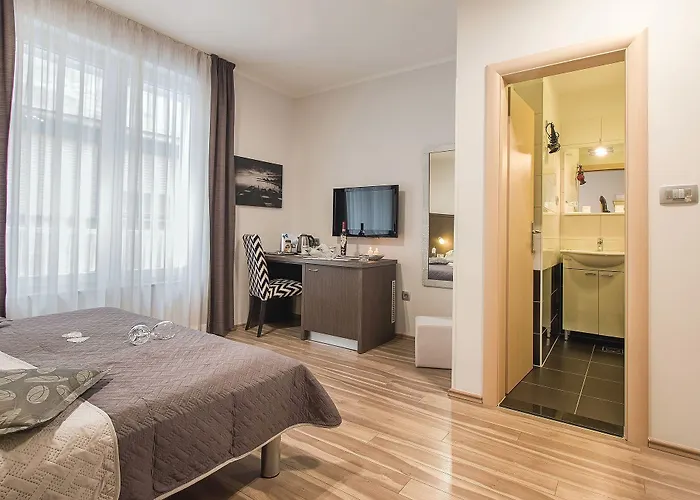 Center Ivona Apartament Zadar