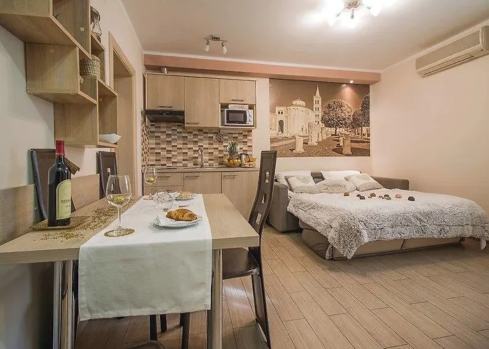 Apartament Center Ivona Zadar