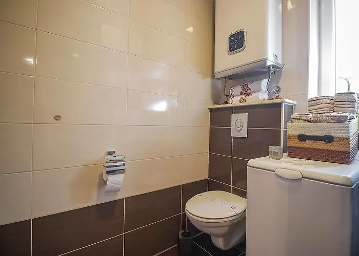 Apartament Center Ivona Zadar